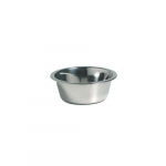 STAINLESS STEEL BOWL 13 CM 55 G 0,35 L | 8011391100240