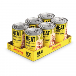 Josera suņiem Meat Lovers Menu Chicken with Carrot 400 g | 4032254762430