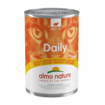 Almo Nature Daily ar vistas gaļu 400 g - konservi kaķiem |   | 8001154125603
