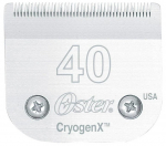 Kerbl Oster CryogenX spare blade (size 40) | 034264416512