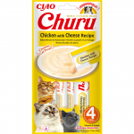 Churu Cat Chicken with Cheese 12x56 g | 13828  | 1885938770073