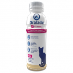 Oralade RF Support 330 ml kaķiem | 5060139550185