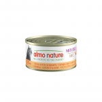 Almo Nature Cat HFC Mousse Tuna with Shrimps 70 g | 8001154009422