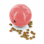 PetSafe SlimCat Interactive Feeder, Pink | 624834000045