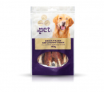 Apeti Dog Medium & Large Breeds Duck Fillet on Chewy Stick 90 g | 4740472003029