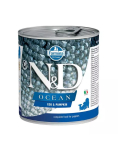 Farmina N&D Dog Ocean Puppy Cod & Pumpkin 285 g | 8606014102949