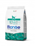 Monge Cat Hairball Rich in Chicken 0,4 kg | 8009470005227