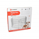 Flamingo PUPPY RUN 160CM JAX DIA./80CM H | 5400274686231