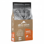 Almo Nature Holistic Cat ar tunci un lasi 12kg - barība kaķiem |   | 8001154127584