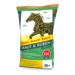 Josera Kraut & Ruben Struktur zirgiem 15 kg |   | 4032254759942