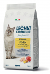 LeChat Excellence Sterilised Chicken 1,5 kg | 8009470059817