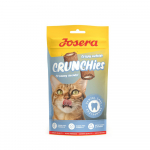 Josera Cat Crunchies maiused kassidele Dental 60 g | 4032254784791