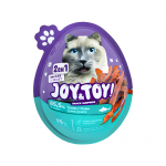 Joy & Toy Cat Snack Surprise Tuna Chips | 5906112601065