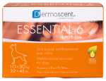 Dermoscent Essential 6 spot-on koertele 20-40 kg, 2,4 ml pipett N4 | 3760098110032