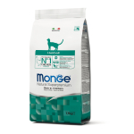 Monge Cat Hairball Rich in Chicken 1,5 kg | 8009470005234