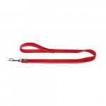 Hunter leash Neopren Reflect 20/100 red | 4016739606631