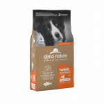 Almo Nature Holistic Dog M/L ar tunci un rīsiem 12kg - barība suņiem | 12694  | 8001154127645