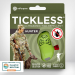 Tickless Hunter inimenele m&otilde;eldud ultraheli puugipeleti (roheline) | 5999566450044