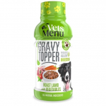 Vets Menu Gravy Topper Lamb with Vegetables 250 ml | 5060139550345