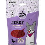 Mr.Bandit Dog Jerky Duck Fillets 500 g | 5902414204805