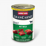 Animonda GranCarno Dog ulukiliha 400 g | 4017721824781
