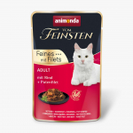 Animonda Vom Feinsten Cat veiseliha, kalkunifilee 85 g | 4017721830607
