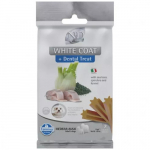 Farmina N&D Dog White Medium & Maxi Dental Treat Sea Bass 100 g | 8010276044716