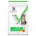 Hills Vet Essentials Cat Kitten Multi-Benefit kanaga 1,5 kg | 607383/8666U  | 052742054513
