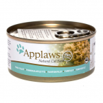 Applaws Tuna Fillet 156g | 5060122490184