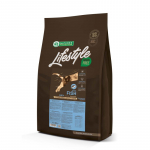 Natures Protection Lifestyle Cat Grain Free Adult Sterilised White Fish 7 kg | 12735  | 4771317458032