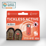 Tickless Active inimenele m&otilde;eldud ultraheli puugipeleti (punane) | 5999566450969