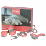 Kerbl care kit for cats and small dogs 7 in 1 | 4018653254097