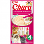 Churu Cat Tuna with Shrimps 12x56 g | EU115  | 1885938770164