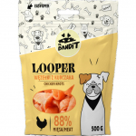 Mr.Bandit Dog Looper Chicken Knots 500 g | 5902414205055