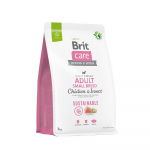 Brit Care SS Adult Small Breed Chicken & Insect 1 kg | 8595602558674