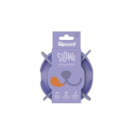 Plastmasas bļoda Slow Food M/L lillā | 8011391102565