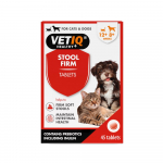 VetIQ Stool Firm tabl. N45 |   | 750826005436