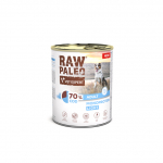Raw Paleo Dog Adult Cod Light Monoprotein 800 g | 5902414212732