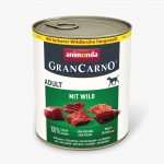 Animonda GranCarno Dog ulukiliha 800 g | 4017721824835