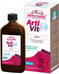 Vitar Dog/Cat Veterinae ArtiVit Syrup 500 ml | 8595011125443