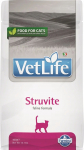Farmina Vet Life Cat Struvite 0,4 kg | 8010276025166