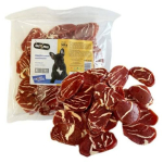 Hau & Miau Dog Pausesnack Marbled Duck Coins 500 g | 5904479081803
