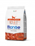 Monge Cat Senior Rich in Chicken 0,4 kg | 8009470005562