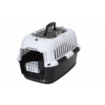 Pet-carrier TFD 49x32cm/32cm black | 4047059174586