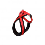 Karlie Flamingo HARNESS CROSS PALOS RED 58-70cmx25mm | 8208  | 5415245133003