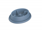 Slow Food pet bowl Adagio Medium cm. 25,5 x 23 x 6,5 h  - 0,95 lt., different colors | 8016040100770