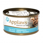 Applaws Tuna Fillet 70g | 5060122490023