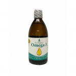 Omega-3 Dr. Baddaky, 200 ml | 7090012490039