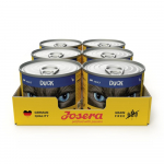 Josera wet Cat Duck 200 g |   | 4032254771319