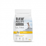 Raw Paleo Dog Ultra Mini Adult Turkey 8 kg | 5902414210967